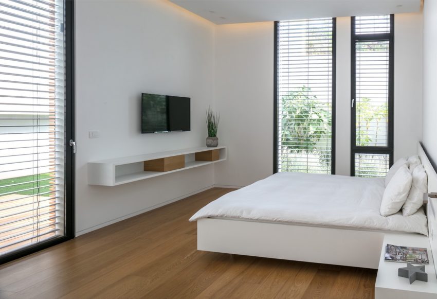 现代与自然的完美融合——F 宅-12