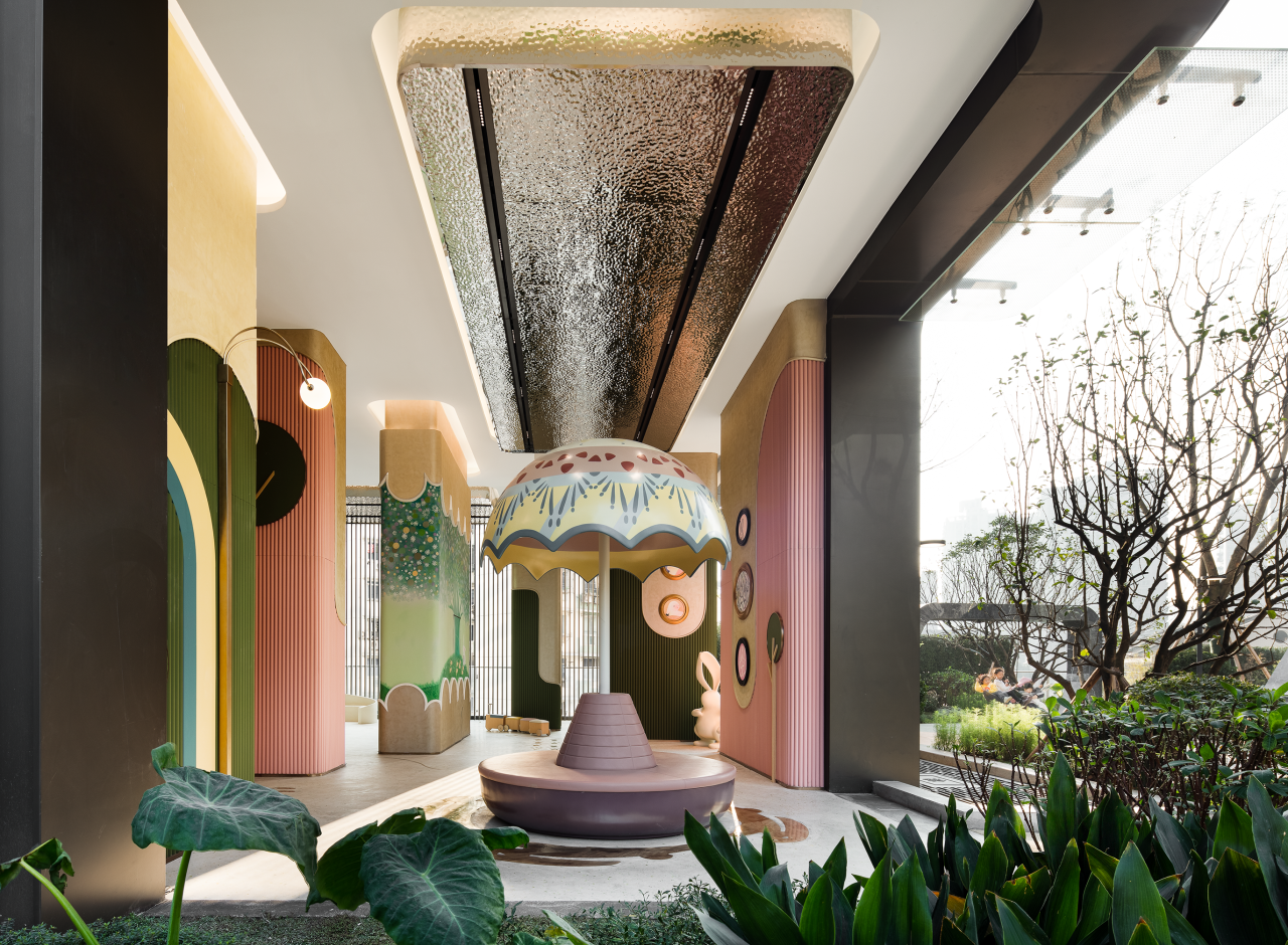 华润置地  香港置地·观宸架空泛会所丨中国重庆丨海力空间设计-103