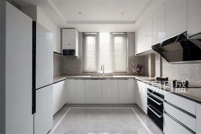 300㎡轻奢大平层-36