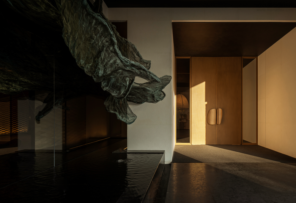 深圳宝安京基华邑酒店民宿酒店设计丨中国深圳-57