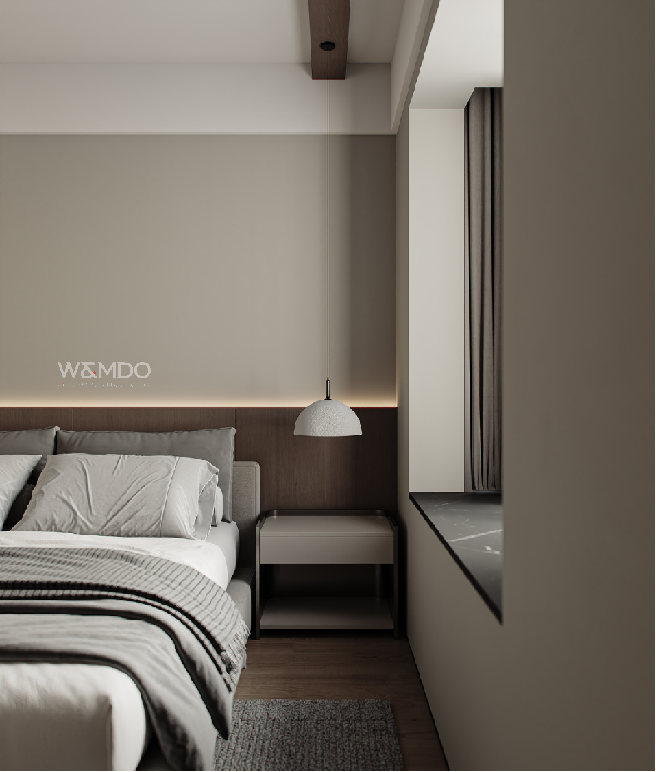 至简东方韵,现代豪宅典范丨中国乐山丨W&MDO-42