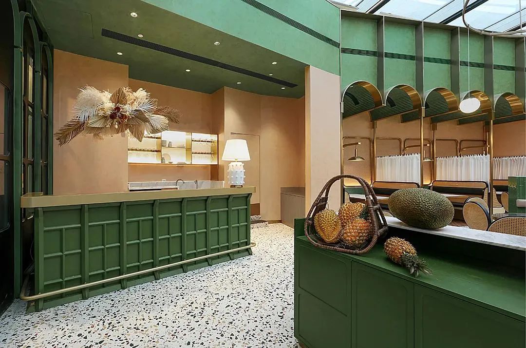 成都 IFS·箐叶越南餐厅丨中国成都丨李雪,杨星-43