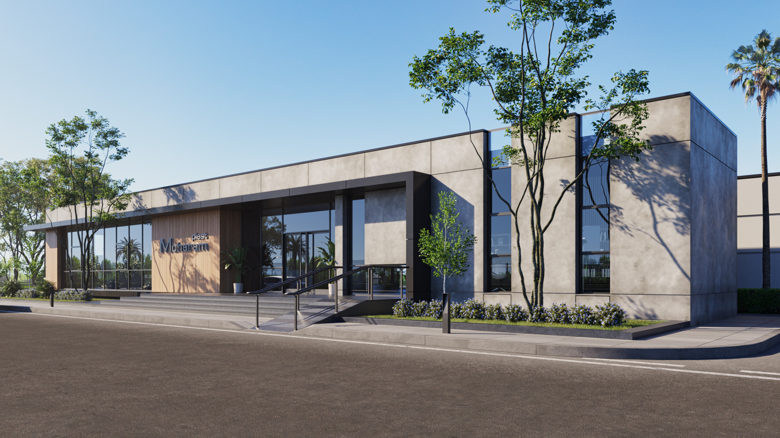 Single Story Office-2