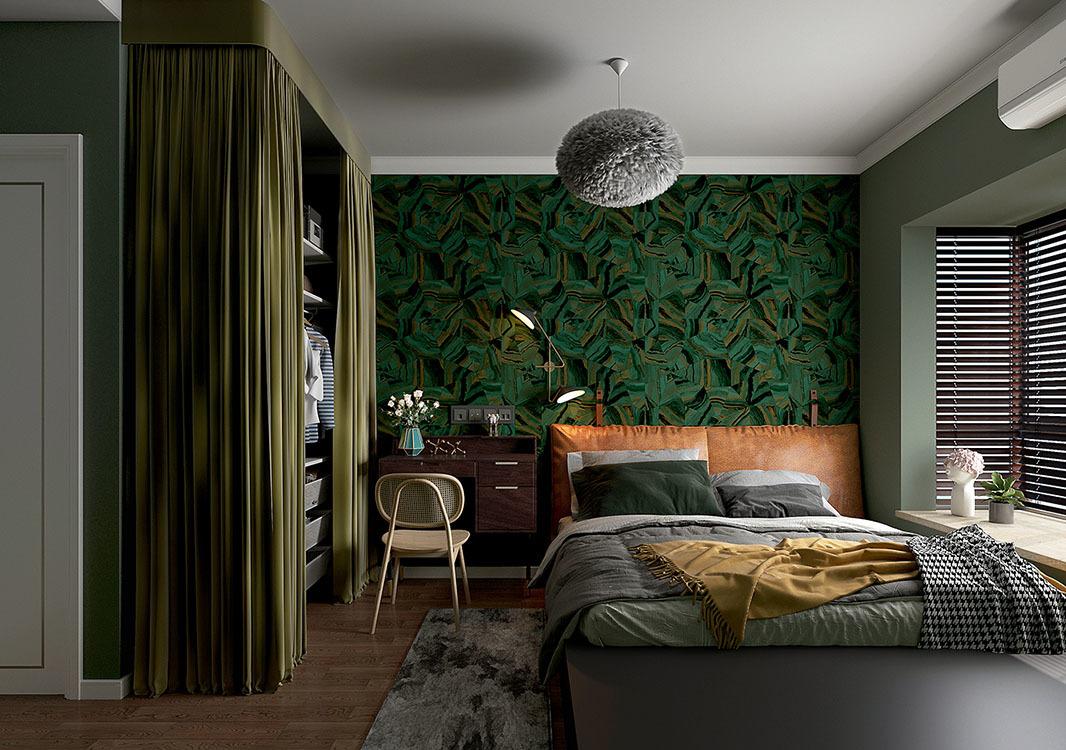 活力生活空间设计-12