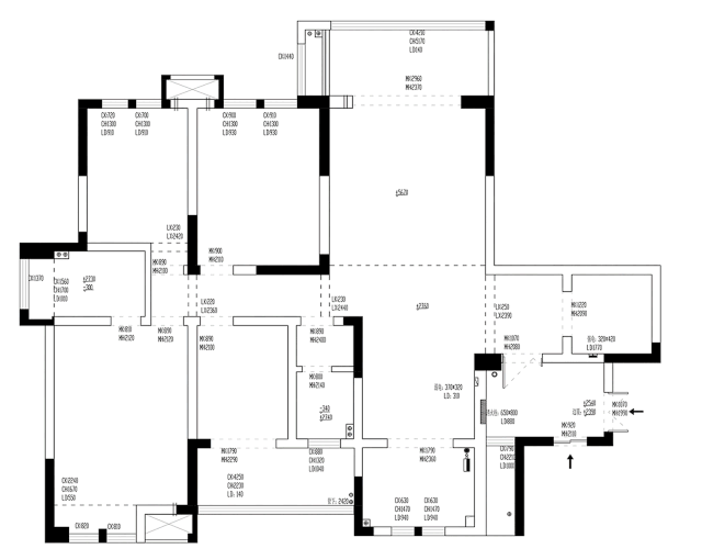 鑫远尚玺 | 现代美式温馨家居，优雅回归-47