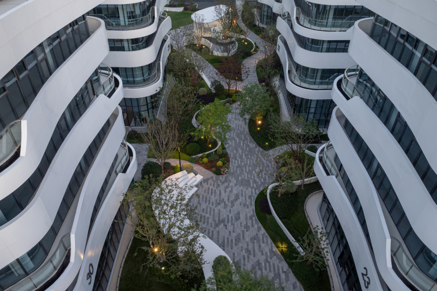 MAX科技园(杭州·钱塘)丨中国杭州丨北京方境景观建筑设计有限公司-50