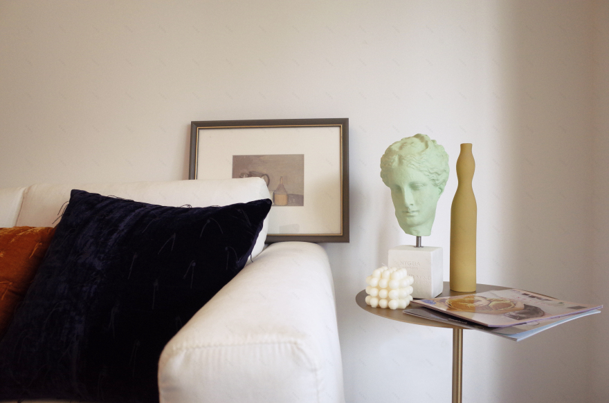 杭州 80 年代老宅的春天 | 73 平米多元化理想家-28