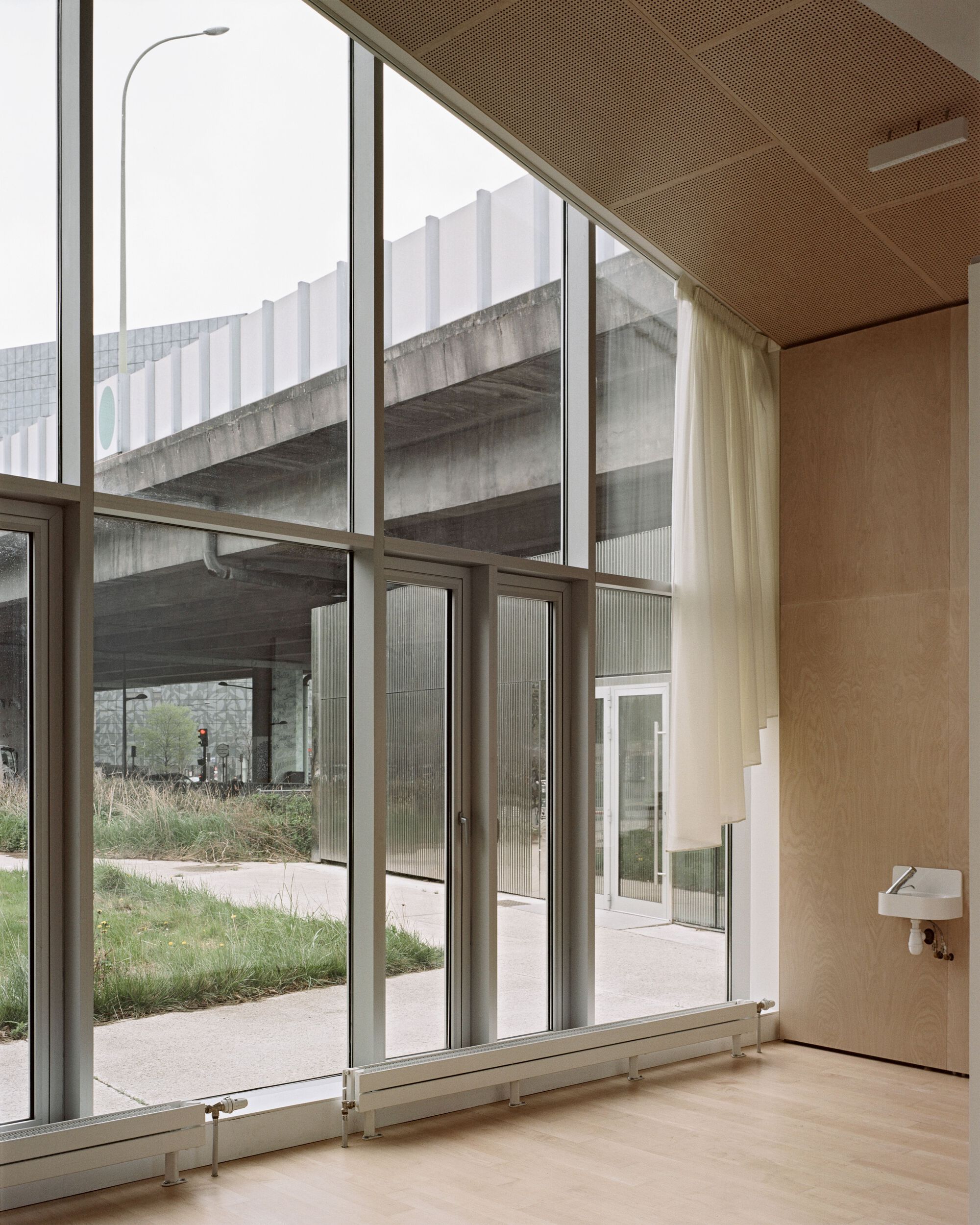 普拉克塞特社会文化中心丨MCBAD architecture & urban design-18