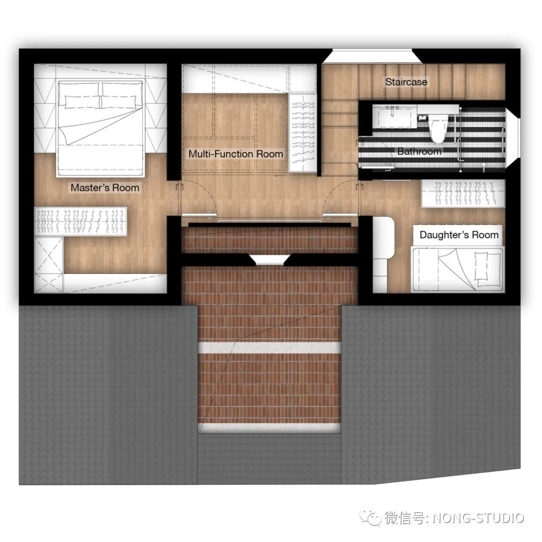 《梦想改造家》鼓浪屿项目改造丨中国厦门丨NONG STUDIO-55