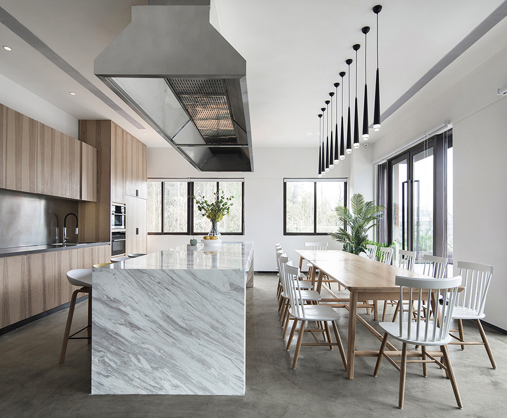 则灵艺术丨架空层设计，有趣有爱的社群交互空间-20