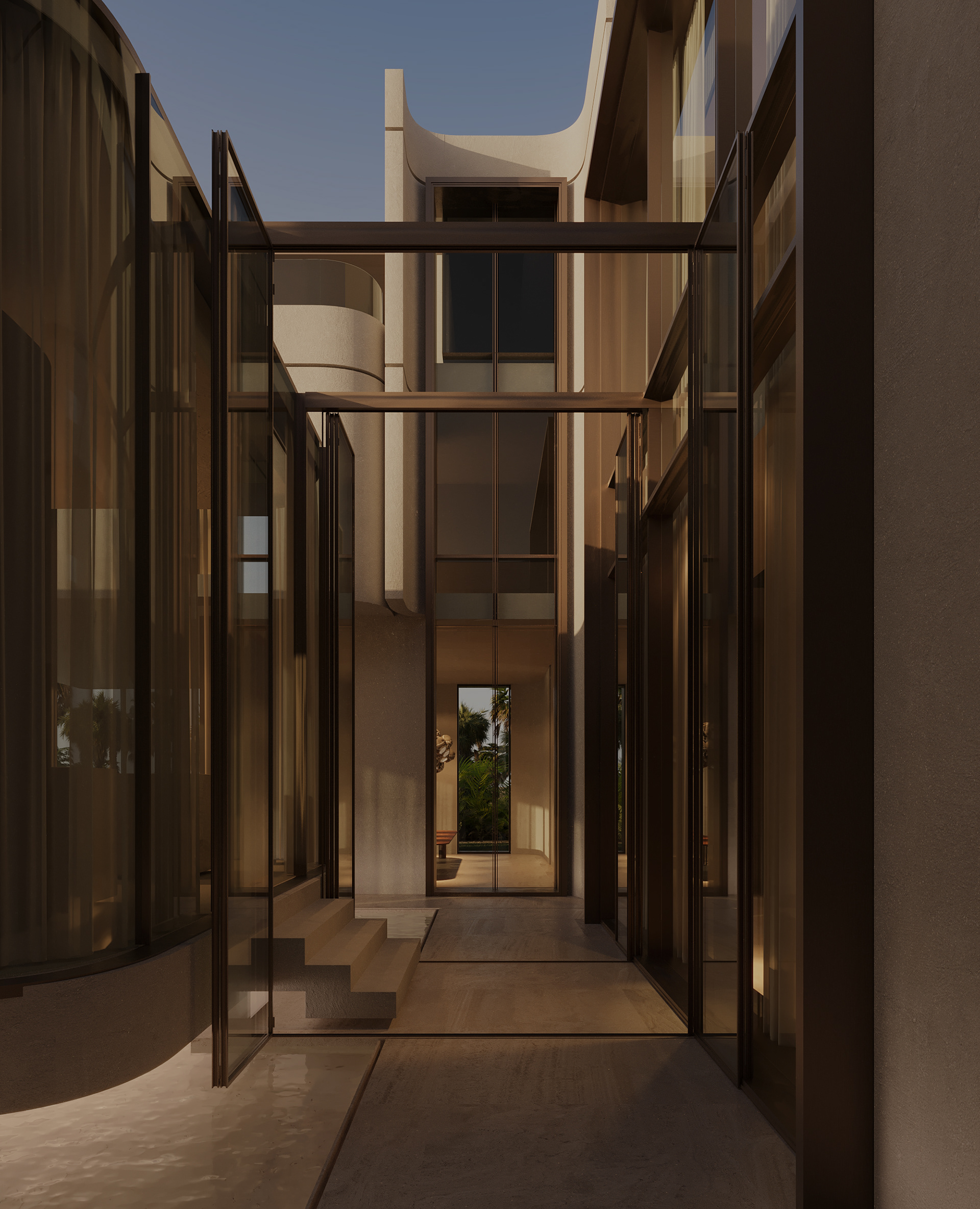 珍珠屋丨阿联酋丨MAKHNO studio-42