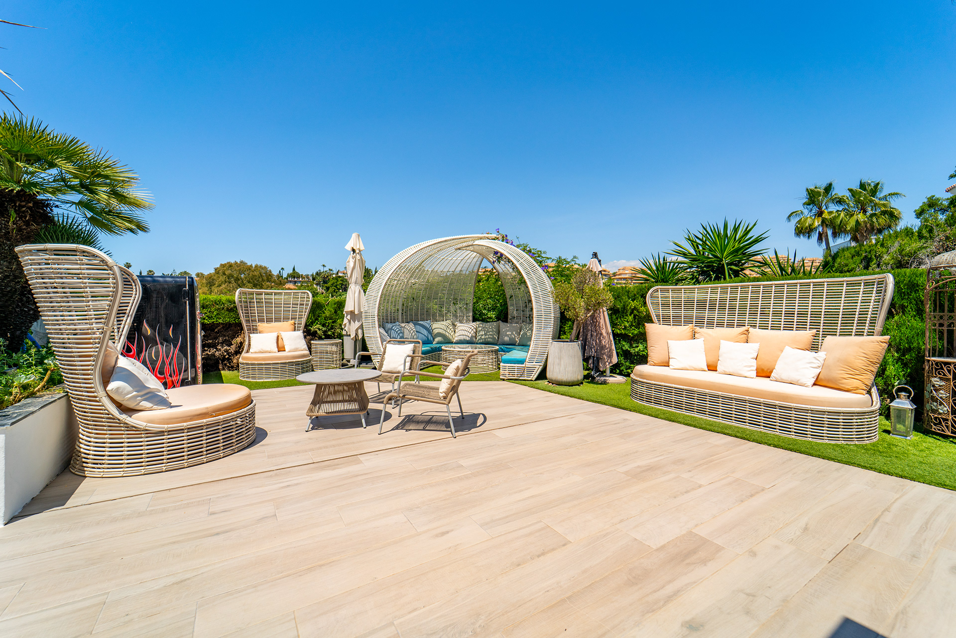 Villa cobalto 度假别墅-4