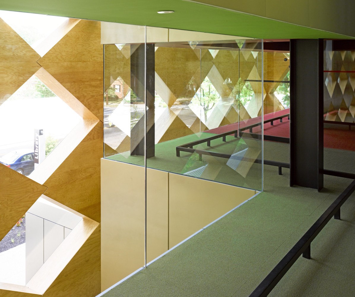 Francis A. Gregory Library  Adjaye Associates-22