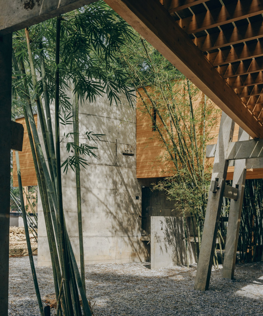 「环两山建筑艺术计划」东坡乐事·十三坝 惠州古桥微馆丨中国惠州丨罗宇杰工作室-148