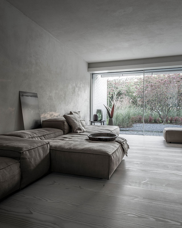 B 号楼（注：Haus常见德语意为房屋、住宅 ，B一般为编号，在一些建筑场景可理解为B 号楼 ，但具体需结合语境确定，若这里语境不符可补充更多信息） 丨Think Architecture-12