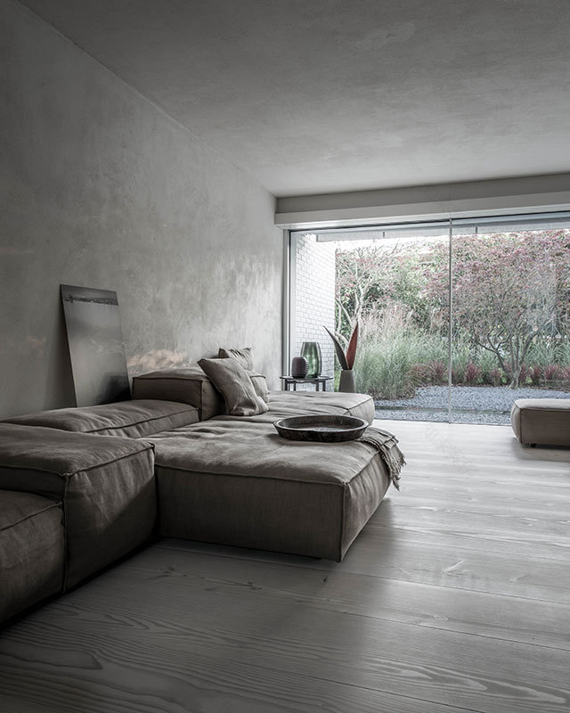 B 号楼(注:Haus常见德语意为房屋、住宅 ,B一般为编号,在一些建筑场景可理解为B 号楼 ,但具体需结合语境确定,若这里语境不符可补充更多信息) 丨Think Architecture-12