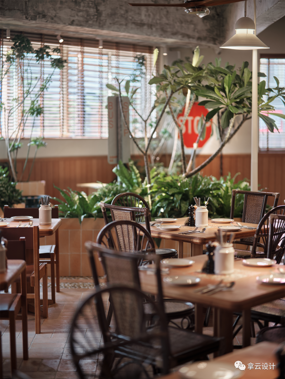 THE FLOUR HOUSE（管家桥店）丨中国南京丨拿云设计-20