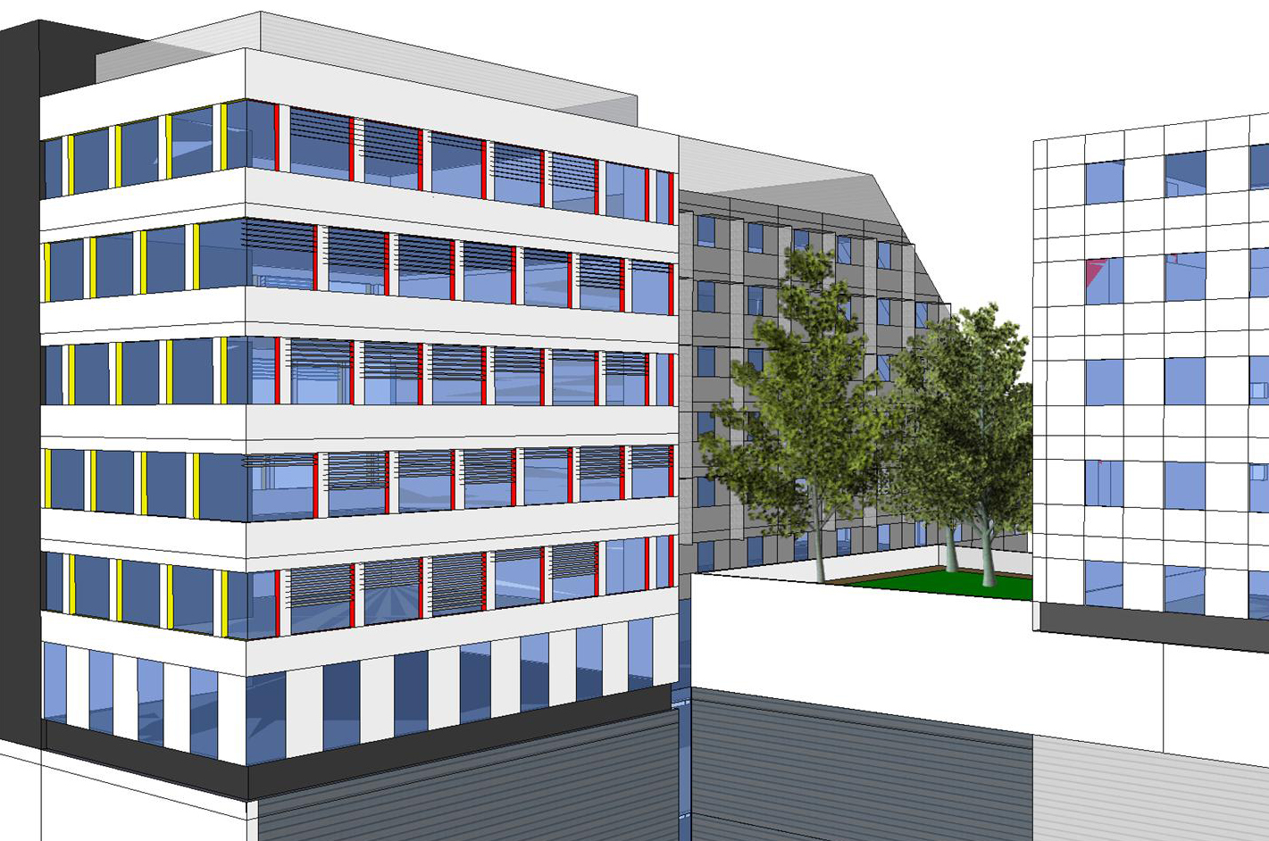 SOHO 建筑 | 2014 年商业空间设计佳作-15