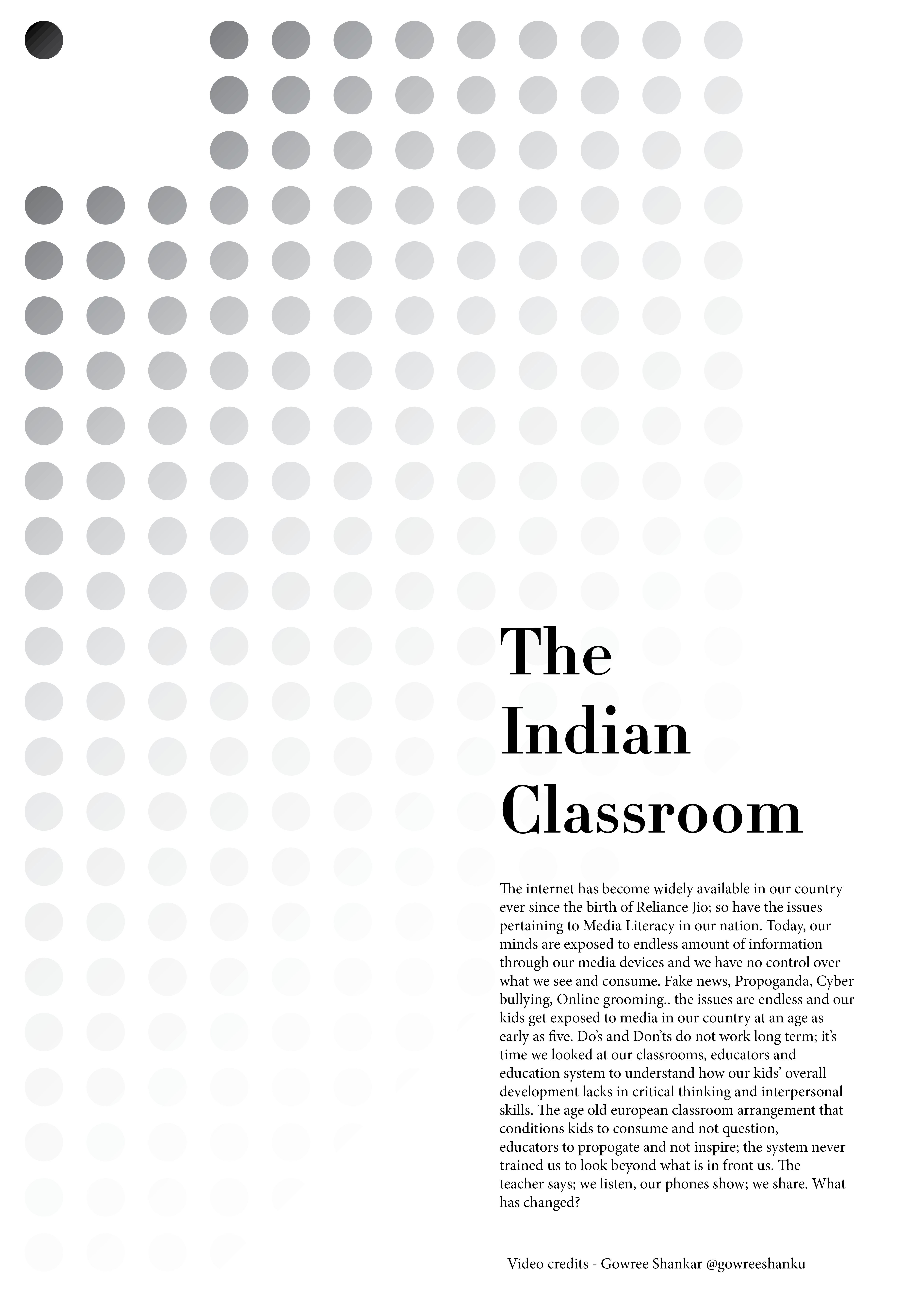 The Indian Classroom | Installation-0