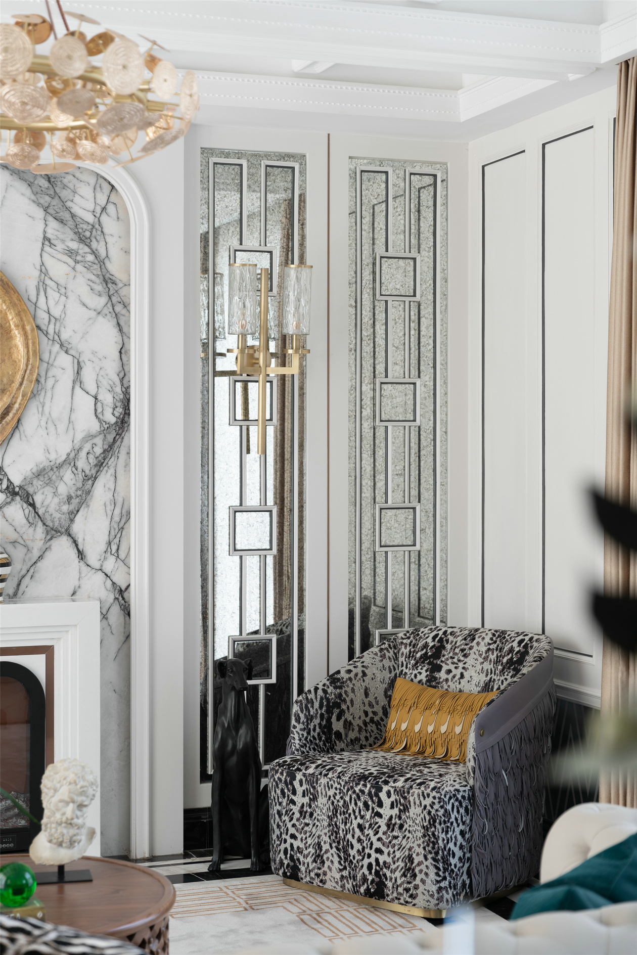 品辰设计 | 灼「野」呓语-0