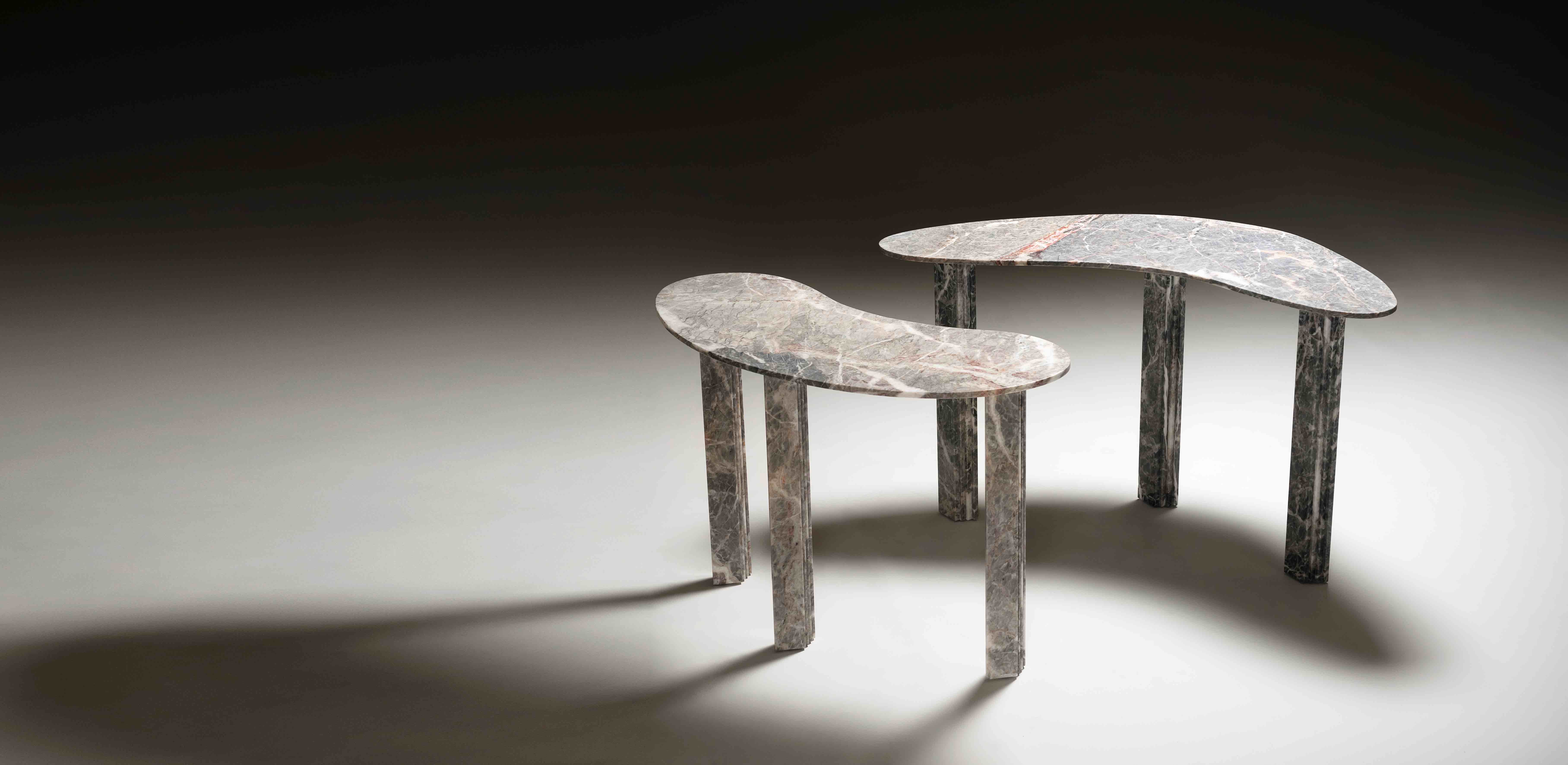 2023 米兰设计周亮点 | Ceccotto Collezioni 的"Duo"侧柜-49