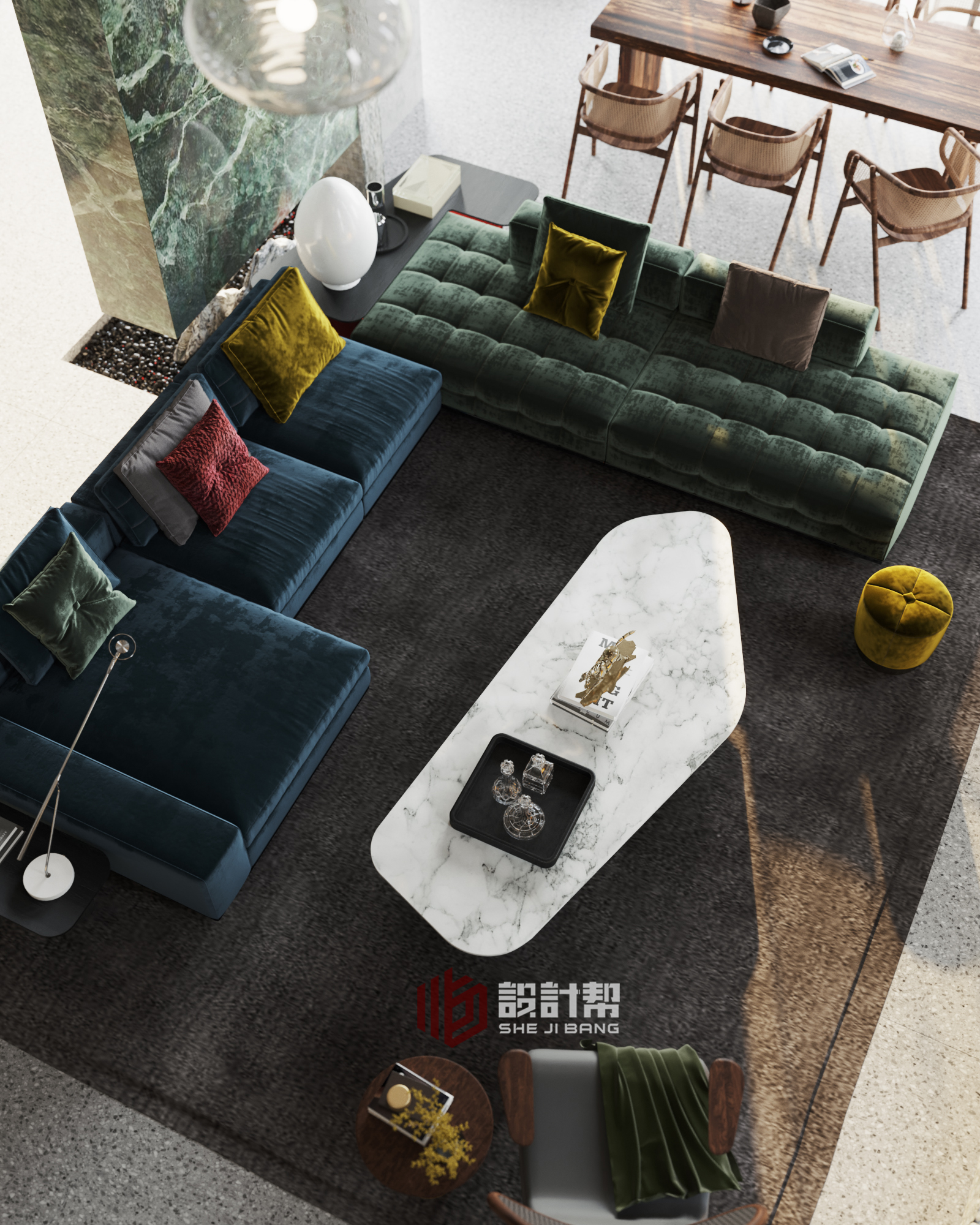 简约而不简单，打造温馨家居空间-7