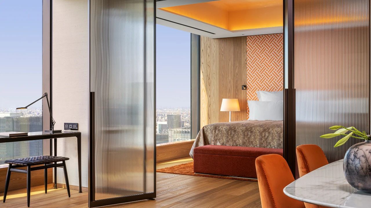 东京宝格丽酒店丨日本东京-33