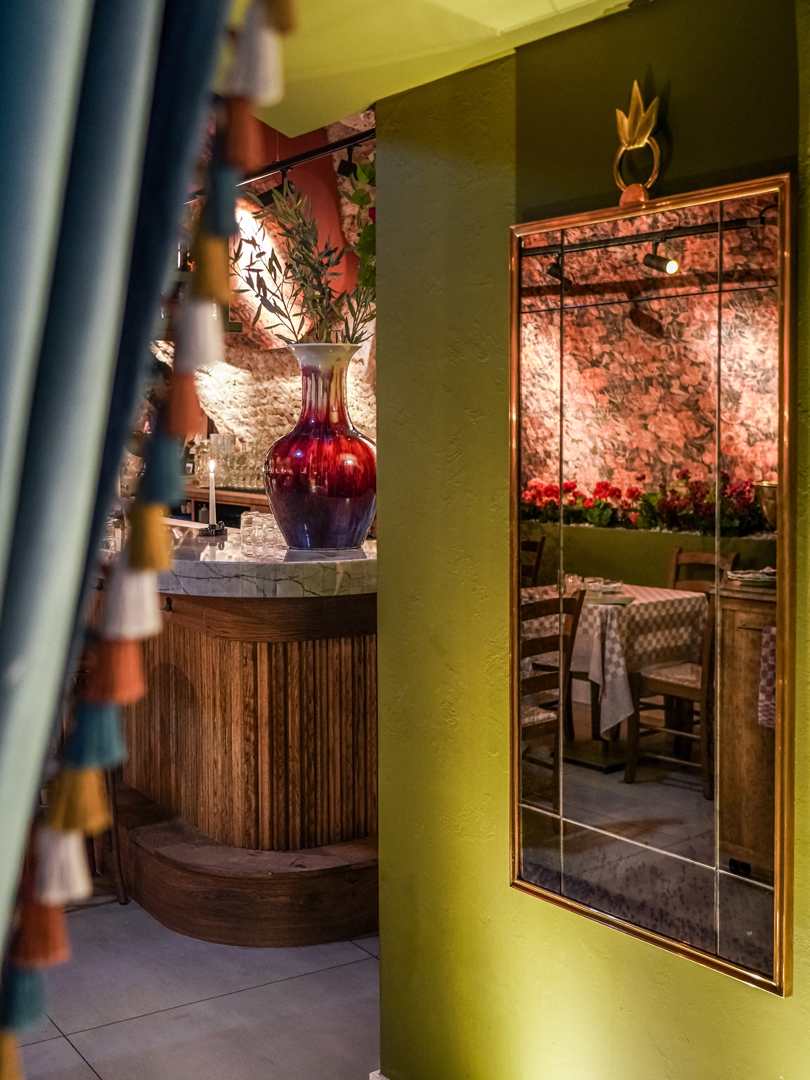 OSTERIA EMILIA共享餐饮室内设计丨荷兰乌得勒支丨ESTIDA-19