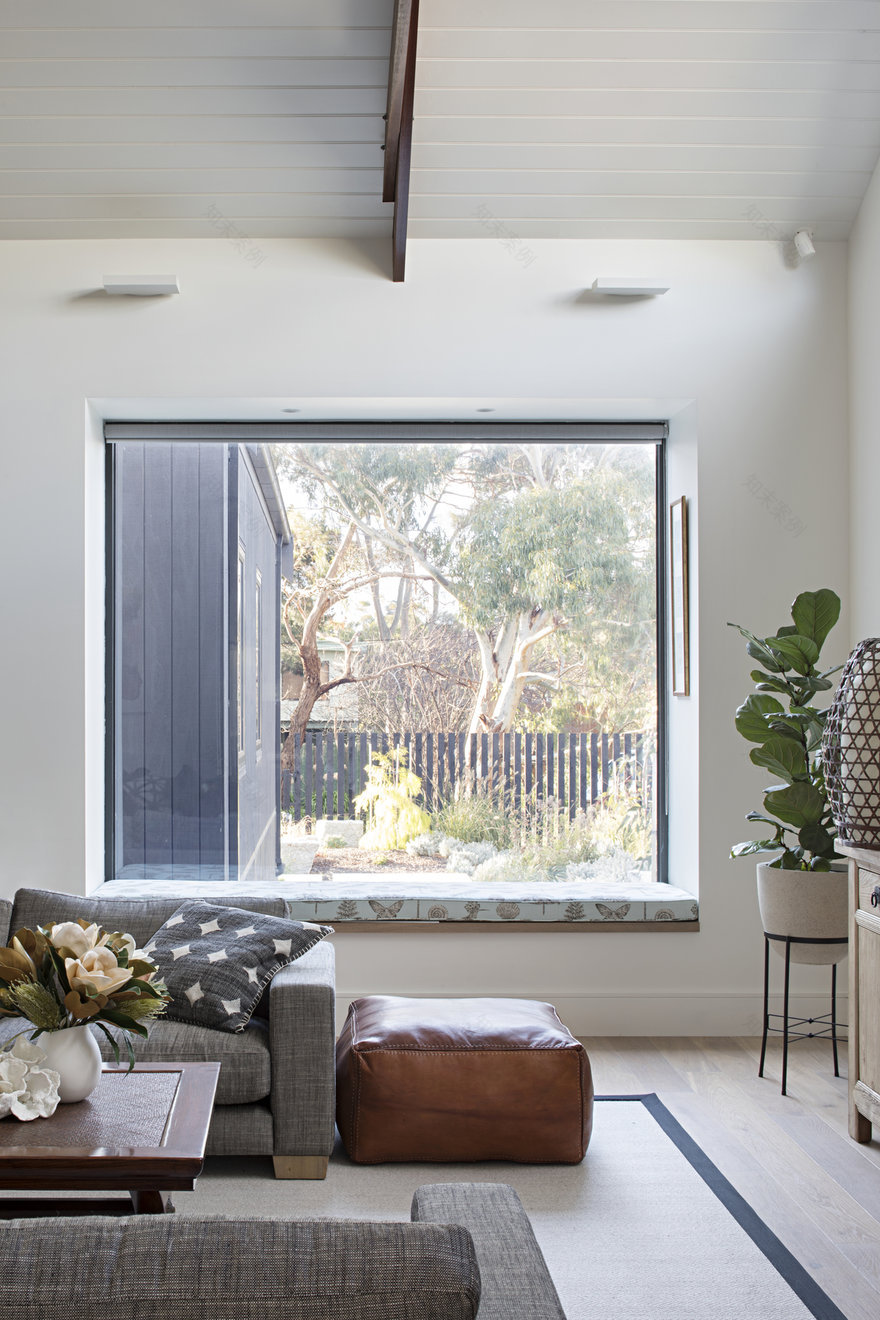 澳大利亚弗林德斯展馆之家——Minett Studio 打造开放私密的生活空间-15