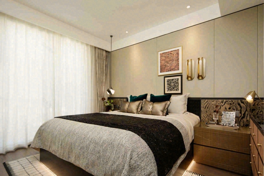 「海派时尚」·「中古风尚」·「潮流玩家」年轻人的理想居所丨中国杭州丨SWS Group-20