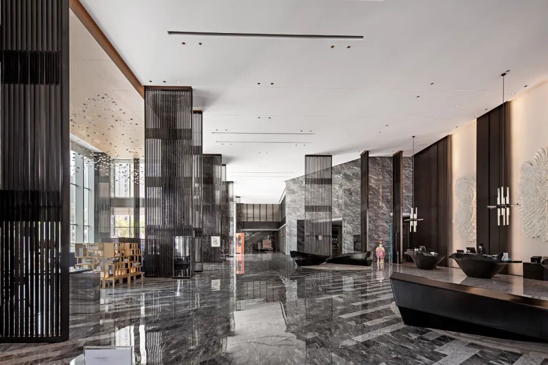 P&TDesign|中山艾美酒店-19