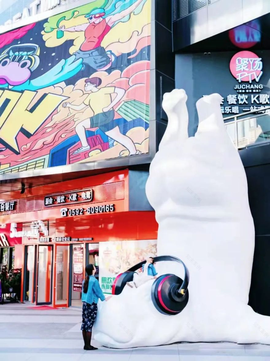 “沉浸++”商业空间设计丨原粹(YESAT)-39