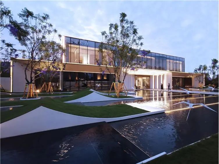 昆明招商·雍和府 | 山水诗意,文化传承的现代社区-58