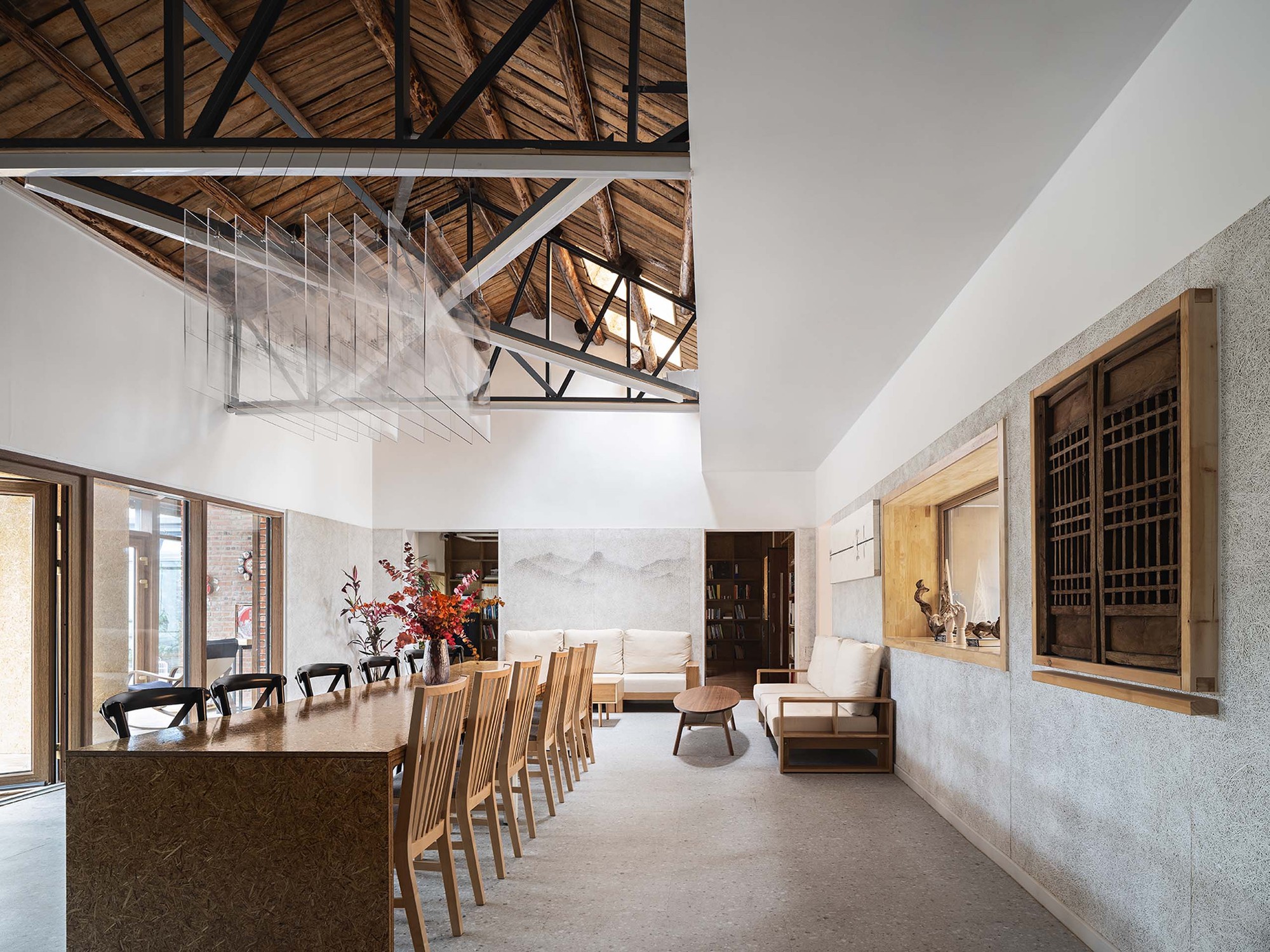 天友·零舍丨中国北京丨天友设计-30