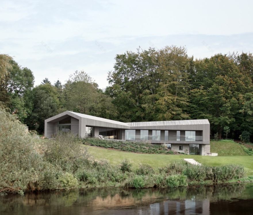 轮渡房丨英国英格兰丨AR Design Studio-17