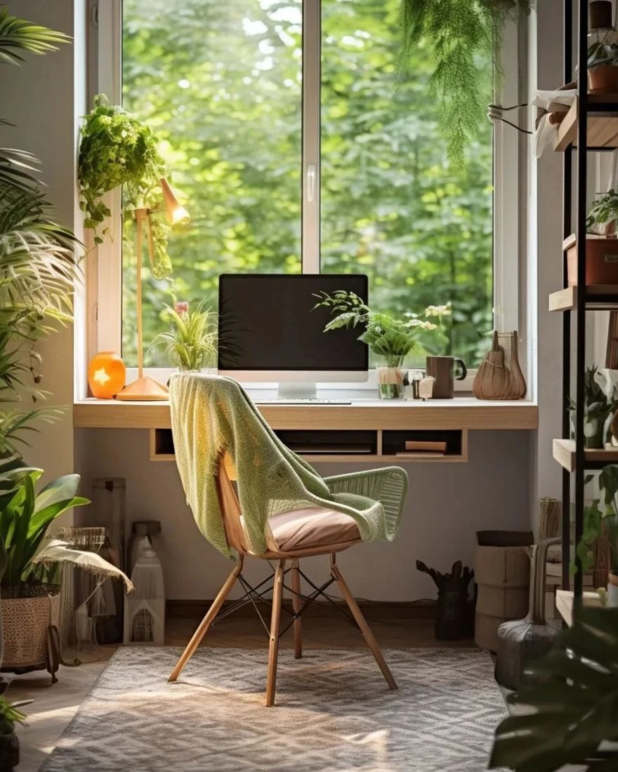 54㎡两居室室内设计丨shejiyouxue2016-28