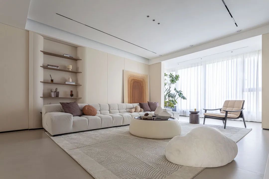 200㎡雅舍时光 · 洛阳家居生活新定义丨中国洛阳丨J·W DESIGN 井外空间设计事务所-32