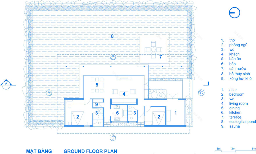 第二农居丨越南丨CTA|Creative Architects-52