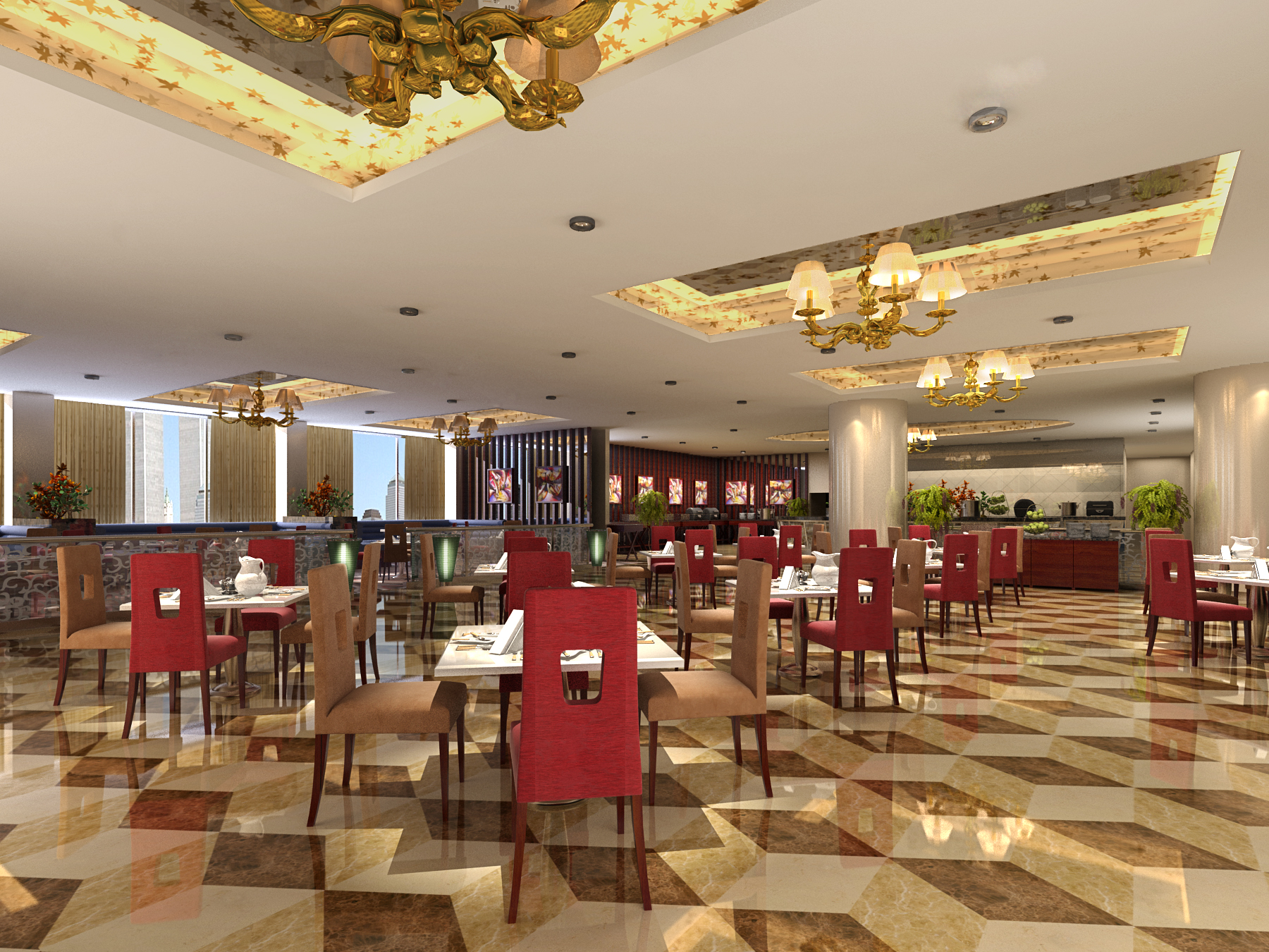 中山五星级商务酒店新方案-13