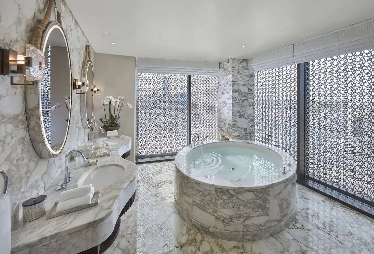 阿联酋卡塔尔奢华酒店设计之旅丨阿联酋阿布扎比-153