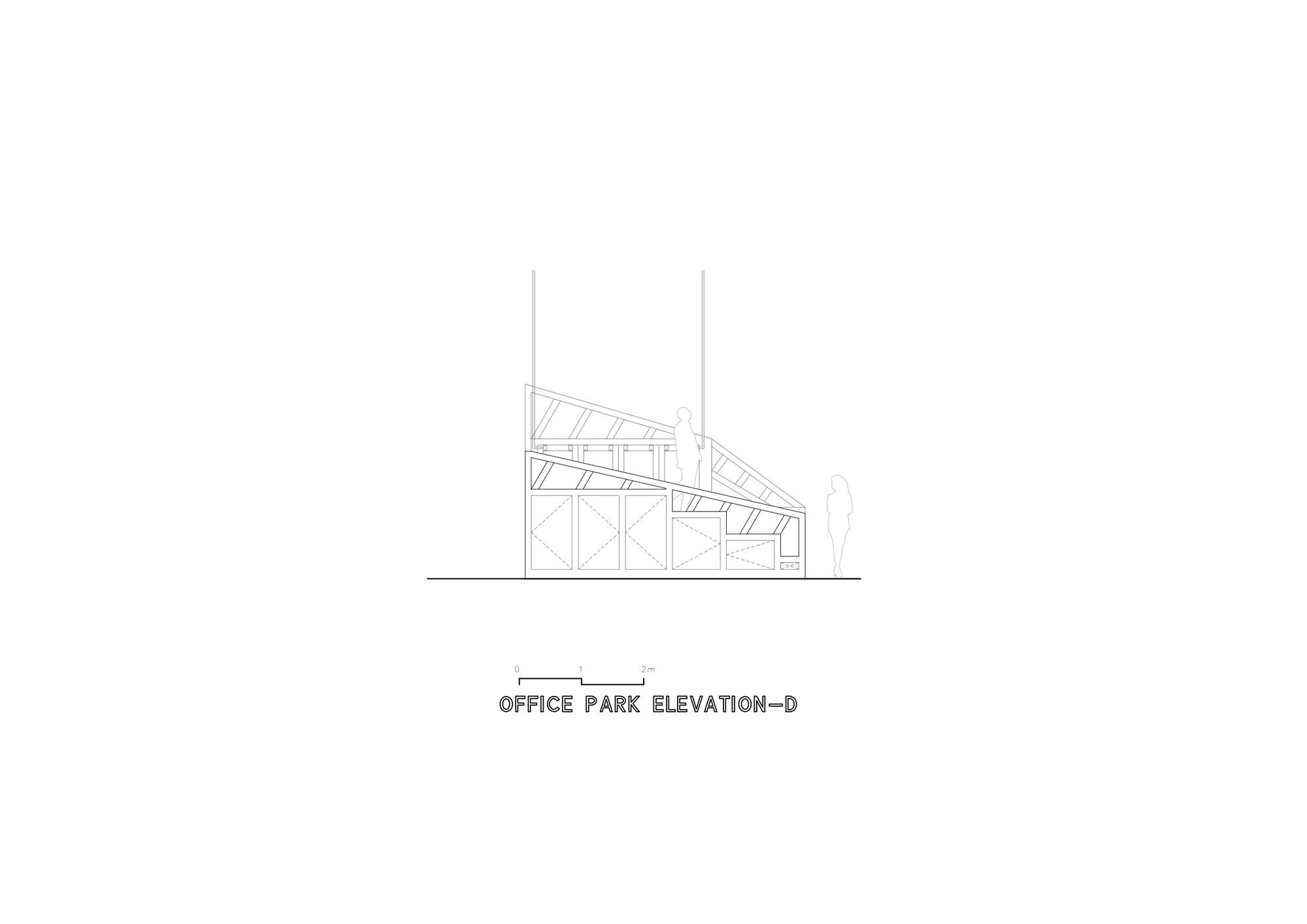 首尔混合办公空间 | 公园式工作环境-50