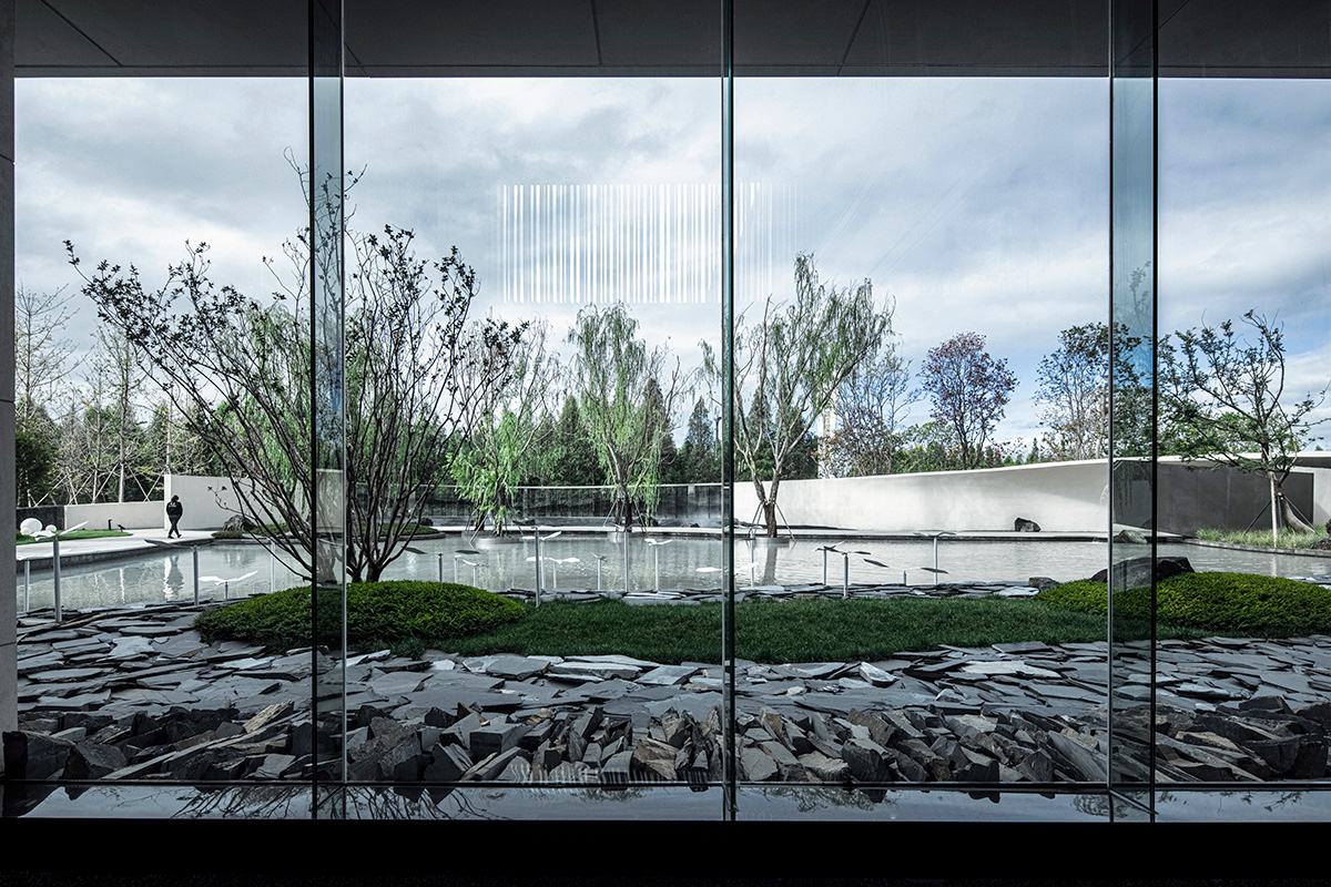 Excellence Group Emerald Courtyard, Kunming - Residence - L&A GROUP | To Create a Better Environment-37