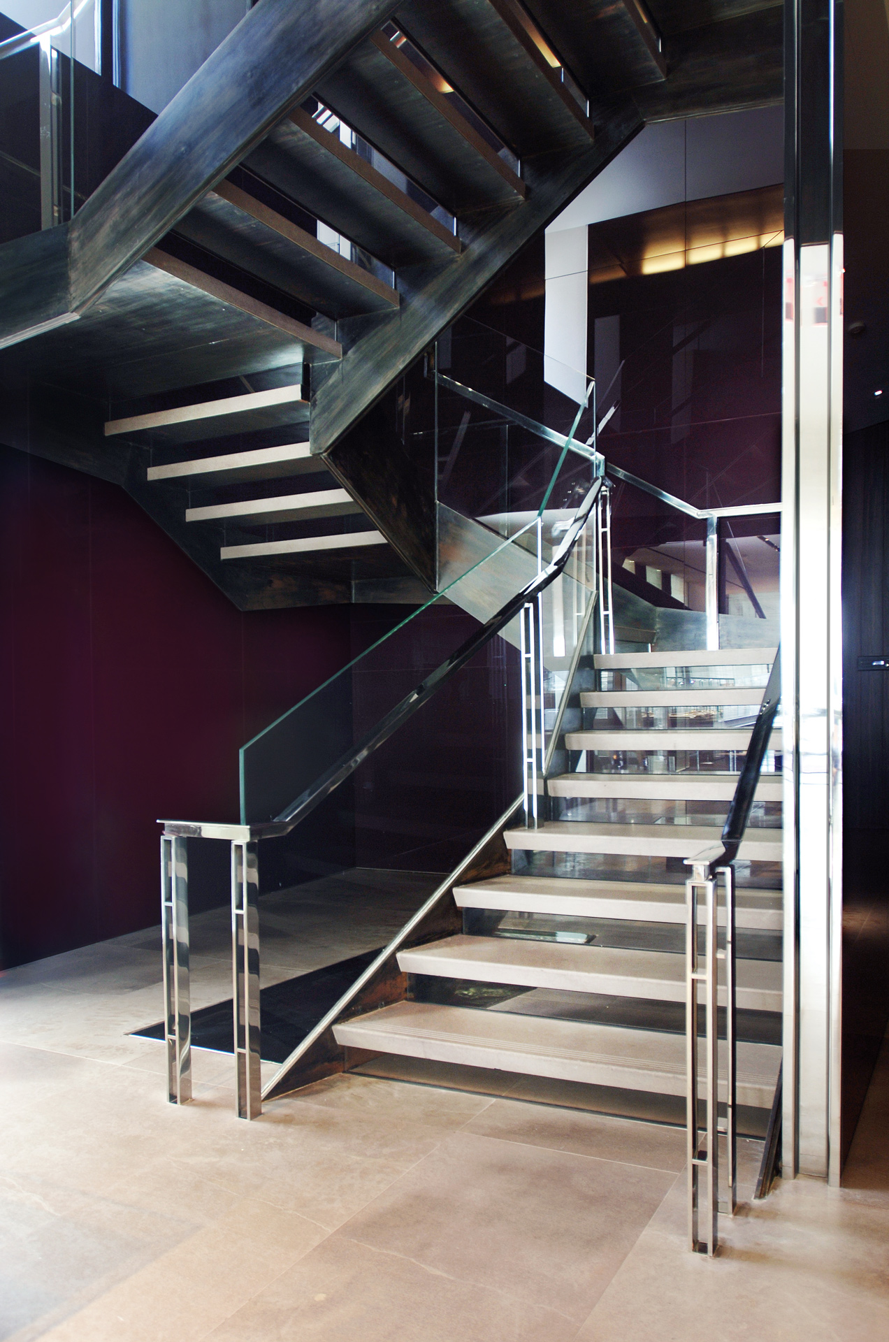 De Beers store Los Angeles - ACPV ARCHITECTS-4