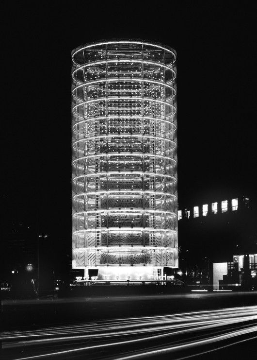 风之塔·现代城市与自然的交融(Tháp gió – Tower of Winds)-8