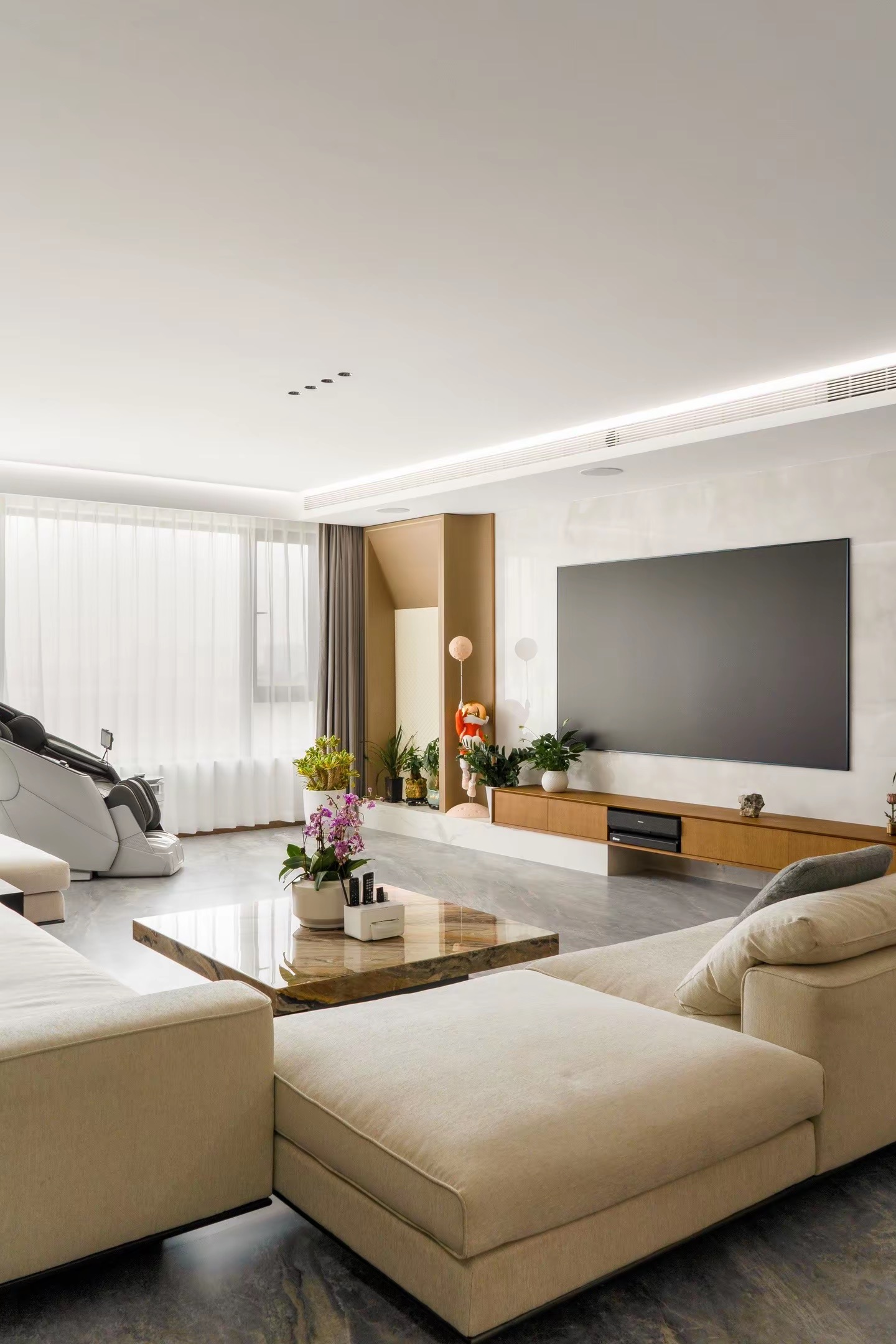 碧桂园 天誉 几何空间-3