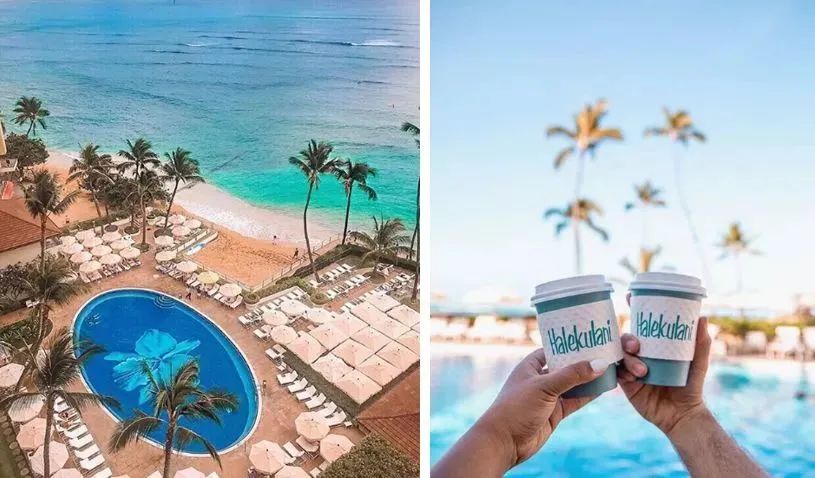 Halekulani Okinawa 度假村丨日本冲绳丨纽约的建筑事务所 Champalimaud Design-18