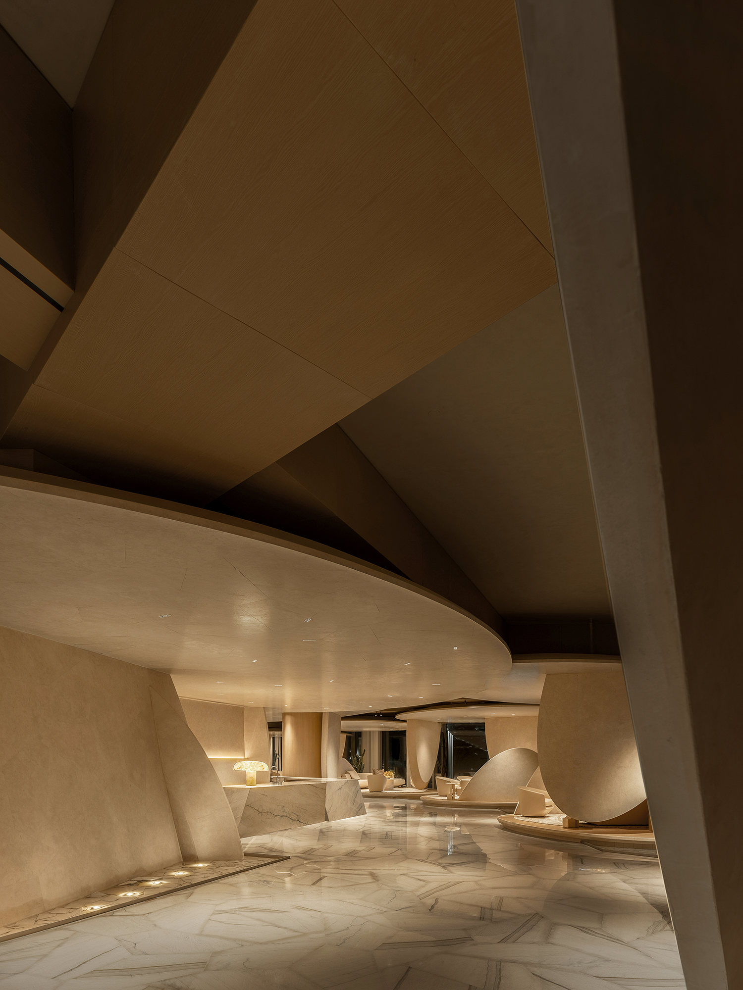 深圳太子湾招商城市展厅丨中国深圳丨DIA丹健国际-10