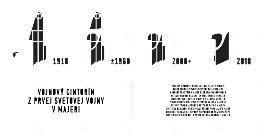 斯洛伐克一战墓地重建项目丨罗马尼亚比斯特里察丨N,A-45