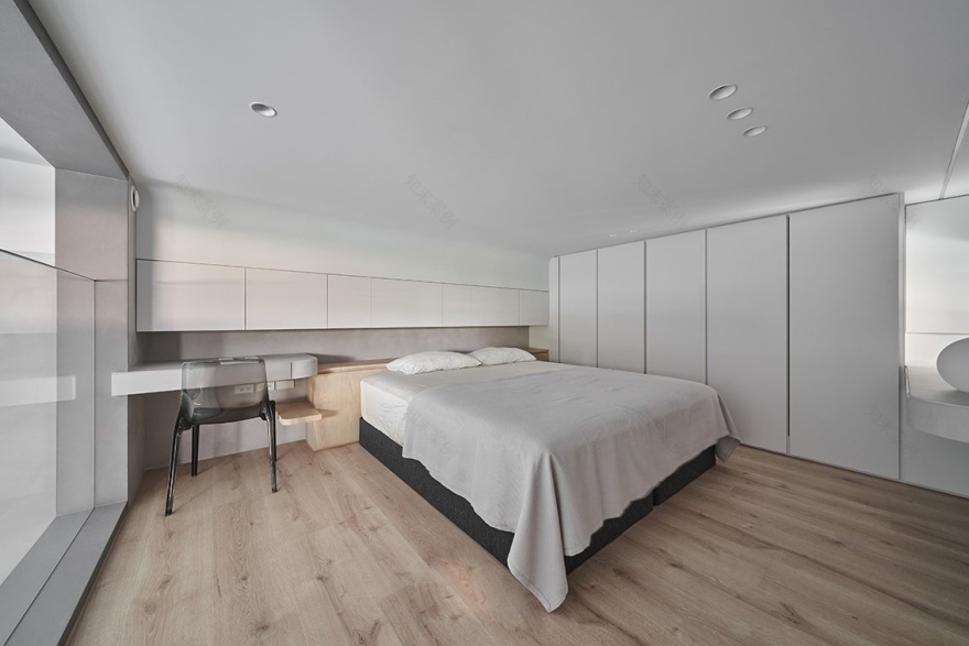 50 平变形楼梯小宅丨中国台北丨虫点子设计-44