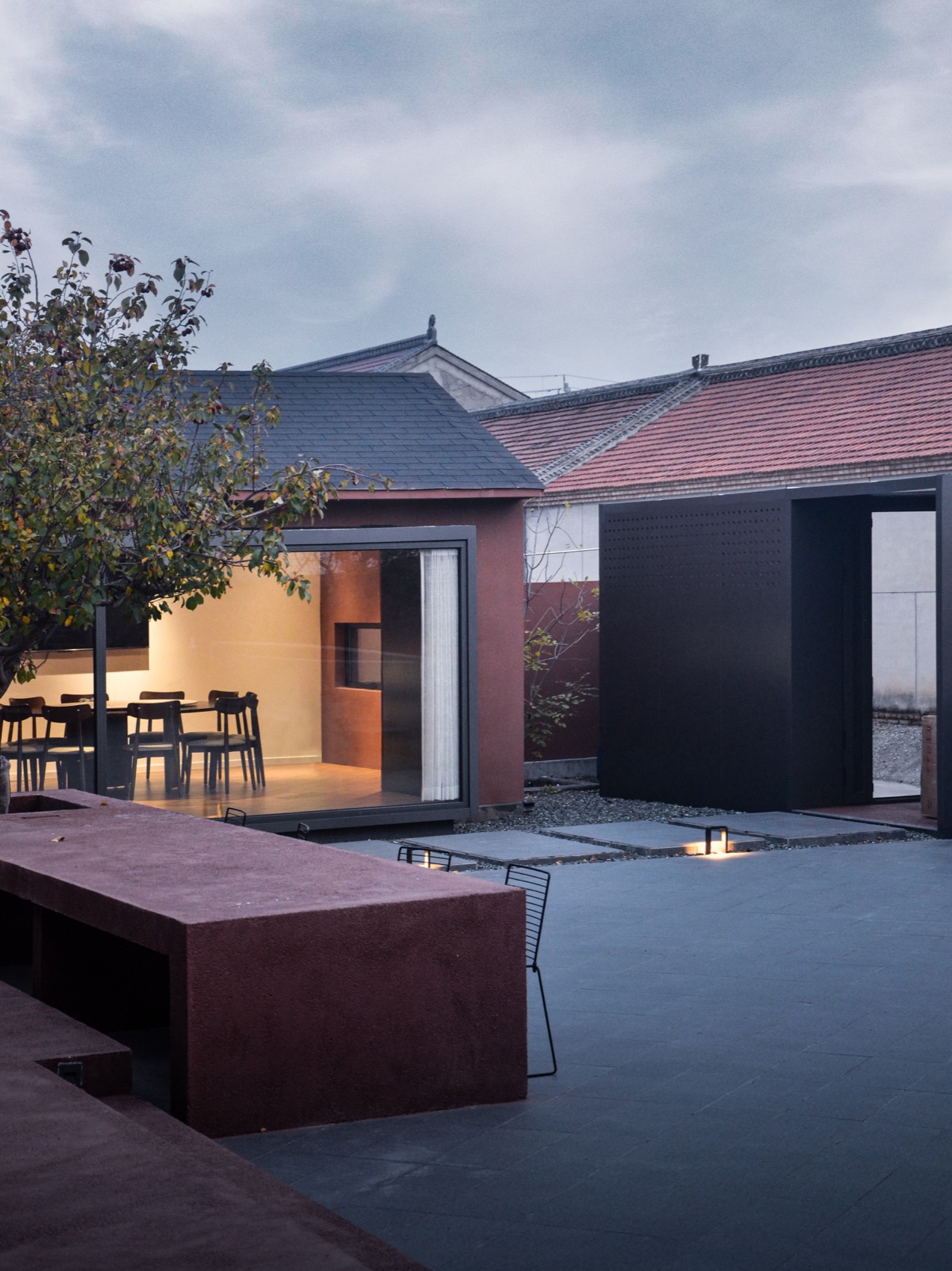 延庆私宅丨中国北京丨积木盒子建筑设计事务所-20